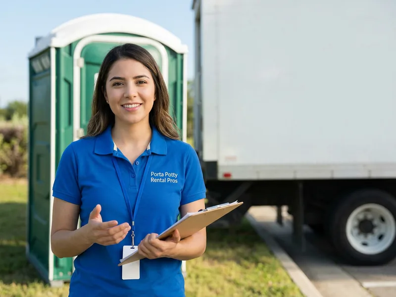 Porta Potty Rental  in Glen Burnie  FAQ